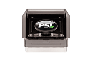 6 Line Custom Stamp