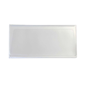 Plastic Duplicate Check Separator Insert