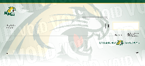 Northern Michigan University Collegiate Checks