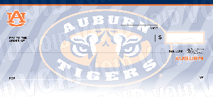 Auburn University Collegiate Checks