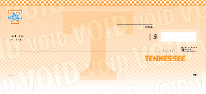 University of Tennessee Collegiate Checks