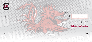 University of South Carolina Collegiate Checks