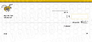 Alabama State University Collegiate Checks