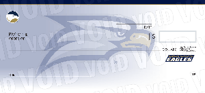 Georgia Southern University Collegiate Checks