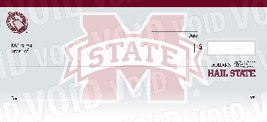 Mississippi State University Collegiate Checks