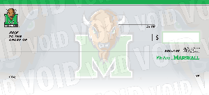 Marshall University Collegiate Checks