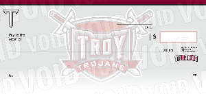 Troy University Collegiate Checks