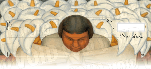 Arte de Mexico Personal Checks