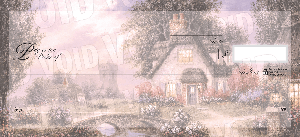 Country Living Personal Checks