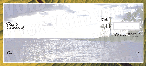 Island Vistas Personal Checks