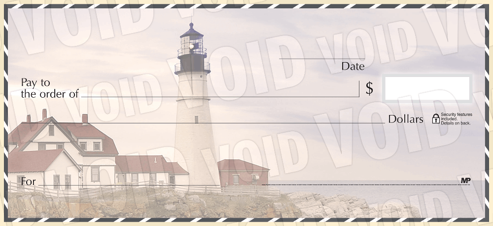 Lighthouse Personal Checks