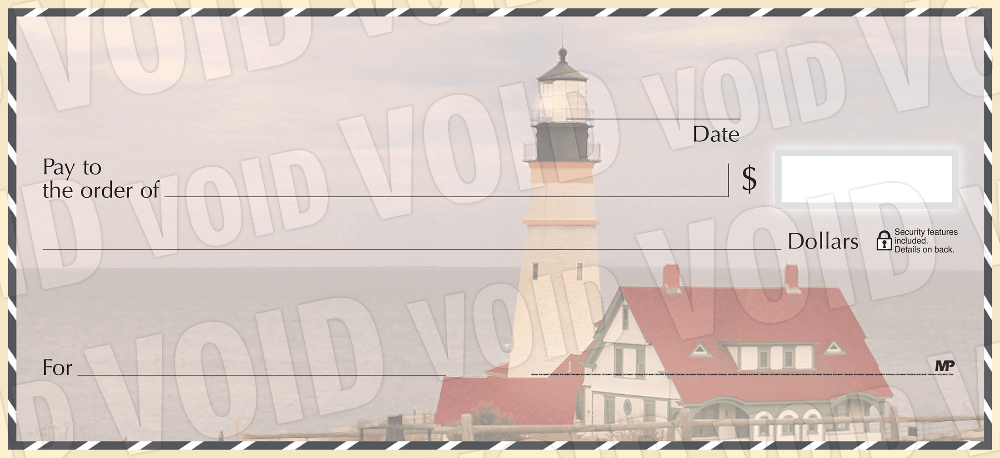 Lighthouse Personal Checks