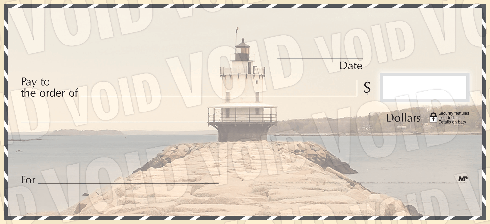 Lighthouse Personal Checks