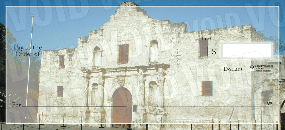 Celebrate America Personal Checks