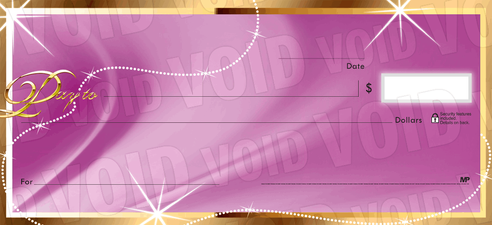 5th Avenue Personal Checks