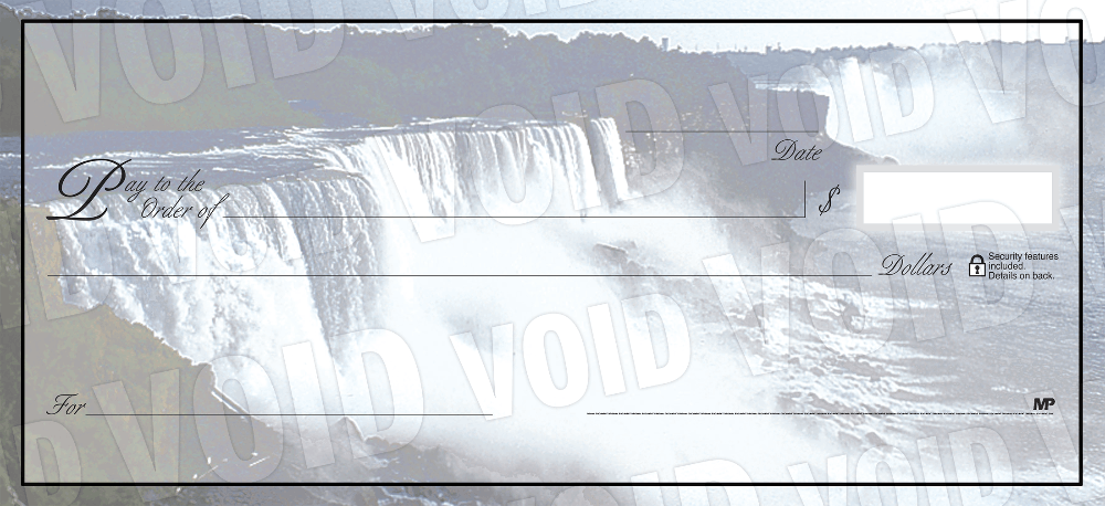 Scenic Vistas Personal Checks