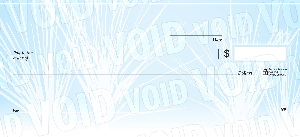 Blue Grass Memories Basic Personal Checks