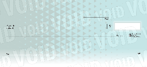 Geometric Triangles Basic Personal Checks