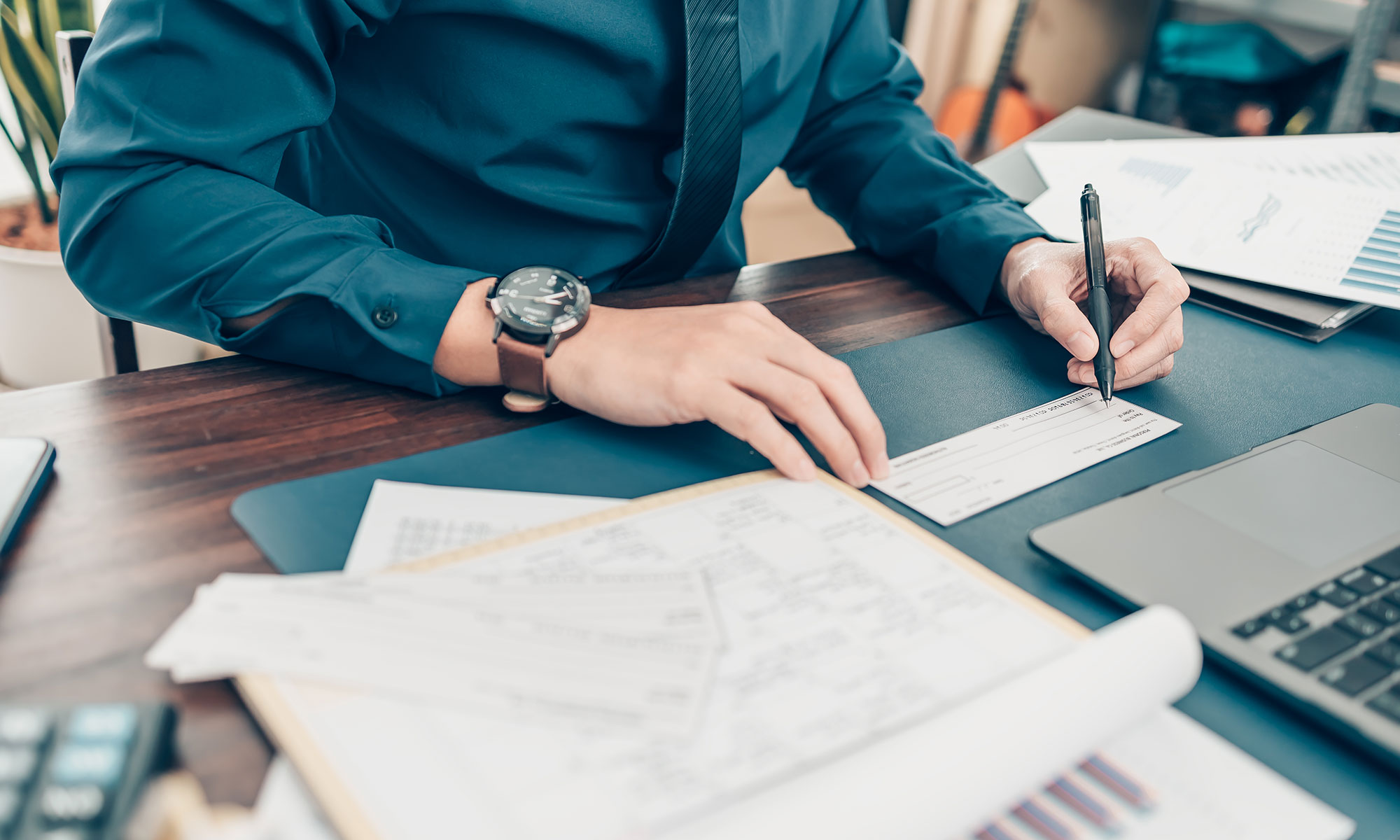 Business Checks from ChecksForFree.com